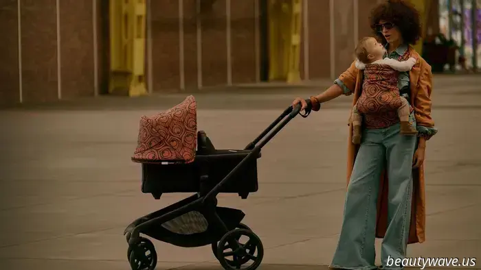 Модные родители скажут «да» новому сотрудничеству Bugaboo и Artipoppe