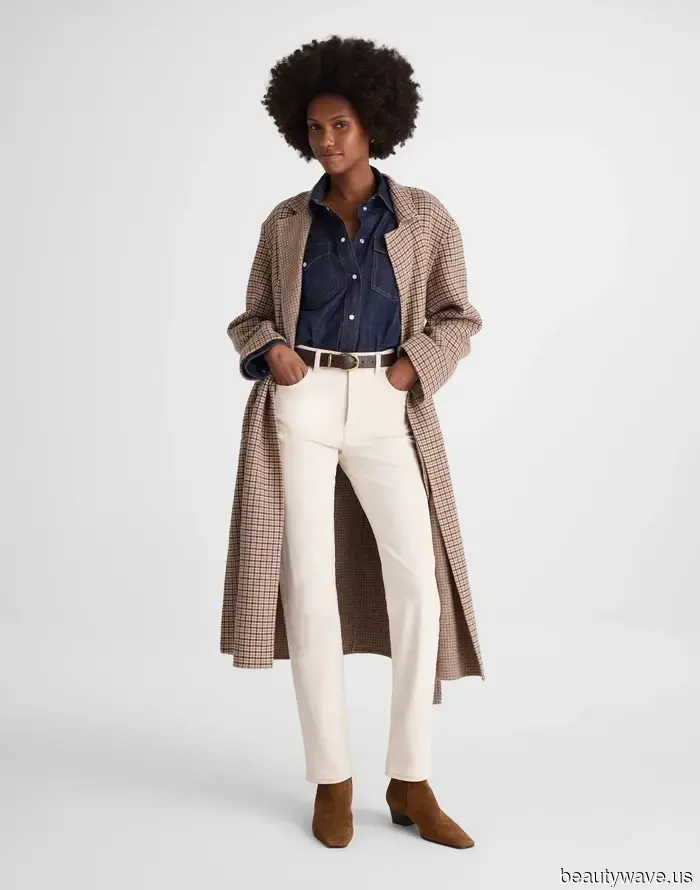 I jeans di Madewell sono di un altro livello adesso&mdash;5 tendenze denim che sto osservando per la primavera 2026