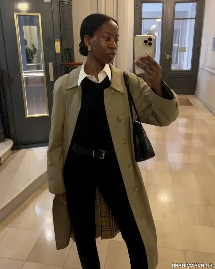 5 Subtle Yet Chic Outfits Currently Worn by French Women in Paris and St. Tropez