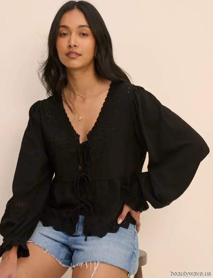 Le bluse più chic dell'autunno sono già arrivate&mdash;queste 9 si esauriranno prima di settembre