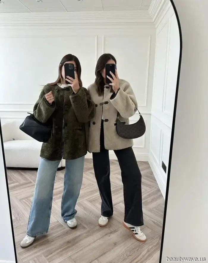 Mode-Insider lieben diese teuer aussehende Ausverkaufsjacke von H&M&mdash;jetzt ist sie wieder auf Lager