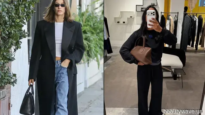 After weeks of looking, I discovered an even more stylish alternative to The Row's Margaux, and it's still available.