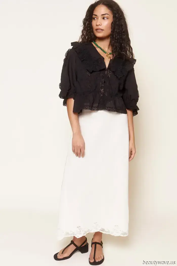 I Want to Appear Elegant and Well-Coordinated This Summer—9 Skirt Trends That Achieve the Goal