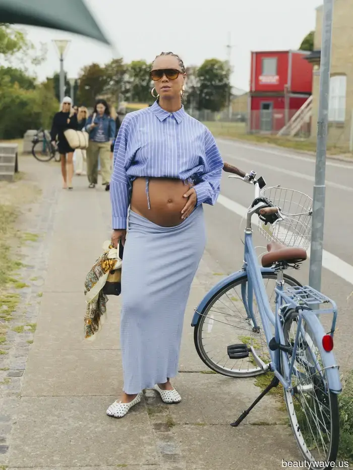 The 5 Street Style Trends from Copenhagen Fashion Week Ideal for Pre-Fall Attire