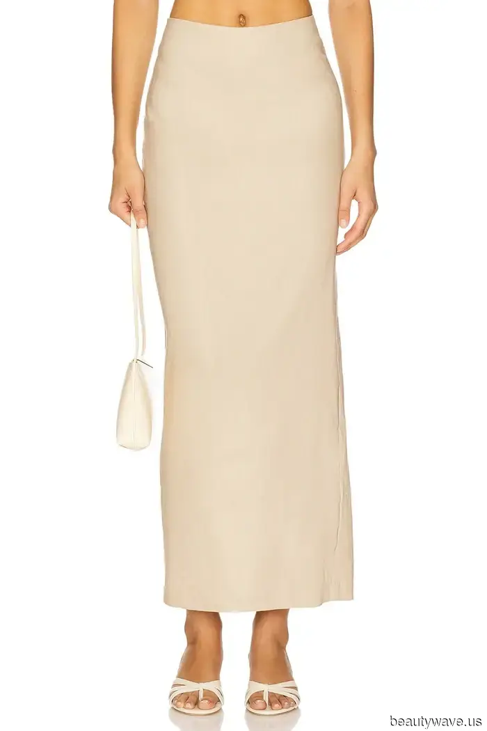 This basic summer piece enhances the elegance of any outfit significantly.
