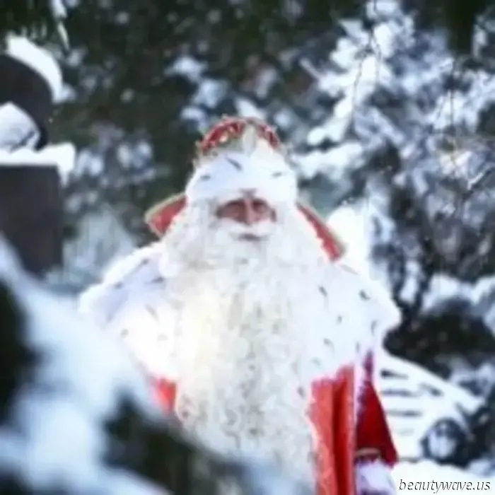 Auf der „Insel der Träume“ wird Väterchen Frost aus Weliki Ustjug ankommen.