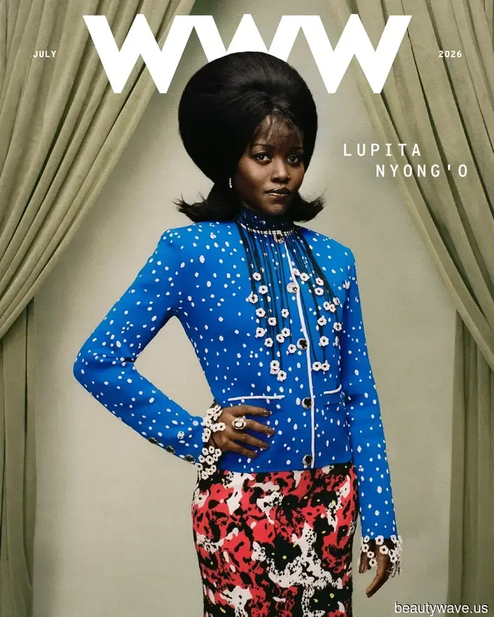 Die Schönheit von Lupita Nyong'o