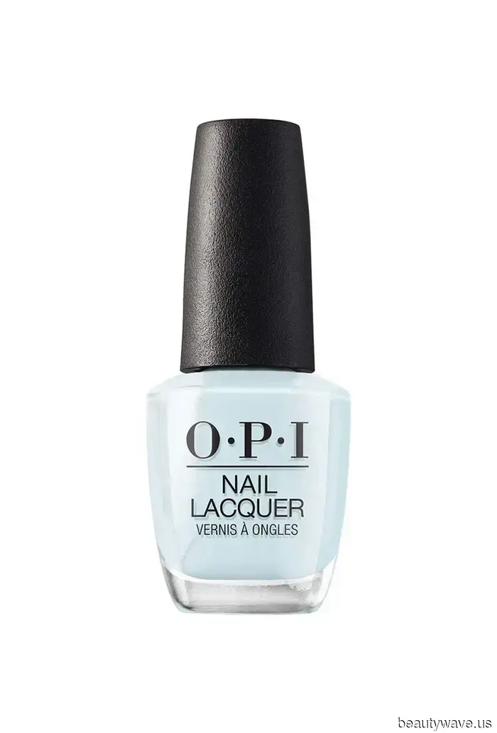 From Soft Petals to Moist Grass Blades—April's Popular Nail Shades Capture the Essence of Spring Foliage