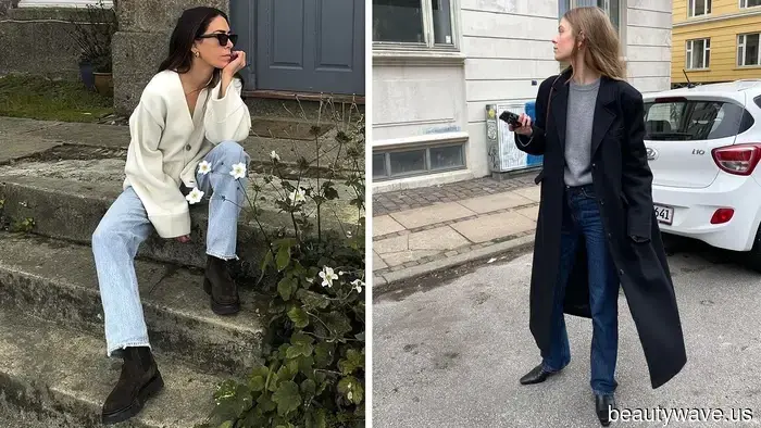 These 30 sweaters, jeans, and boots will make you appear like a fashionista all through spring, and…