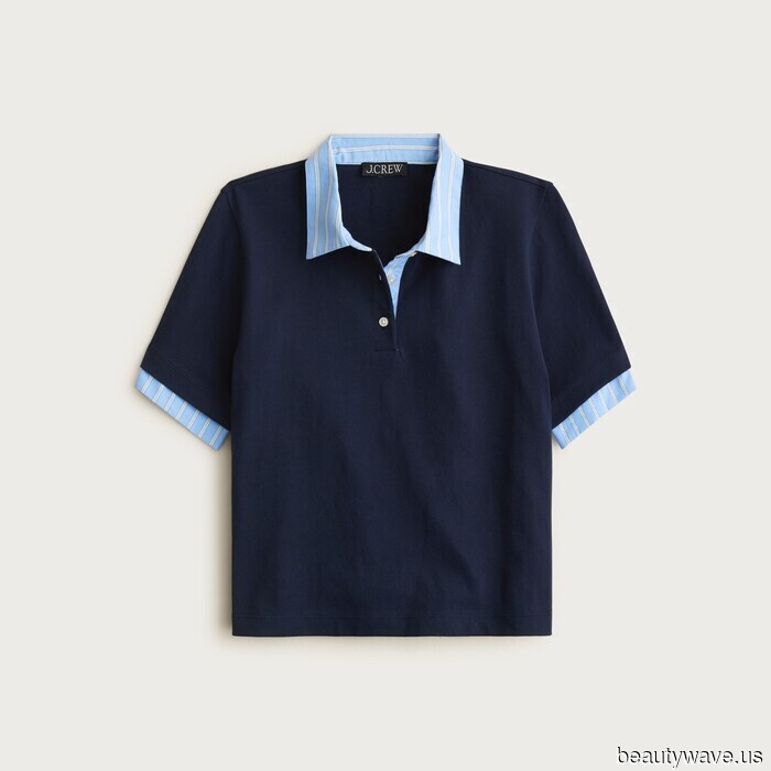 If you're looking for stylish spring trend inspirations, this "outdated" top has officially made a comeback and pairs well with…