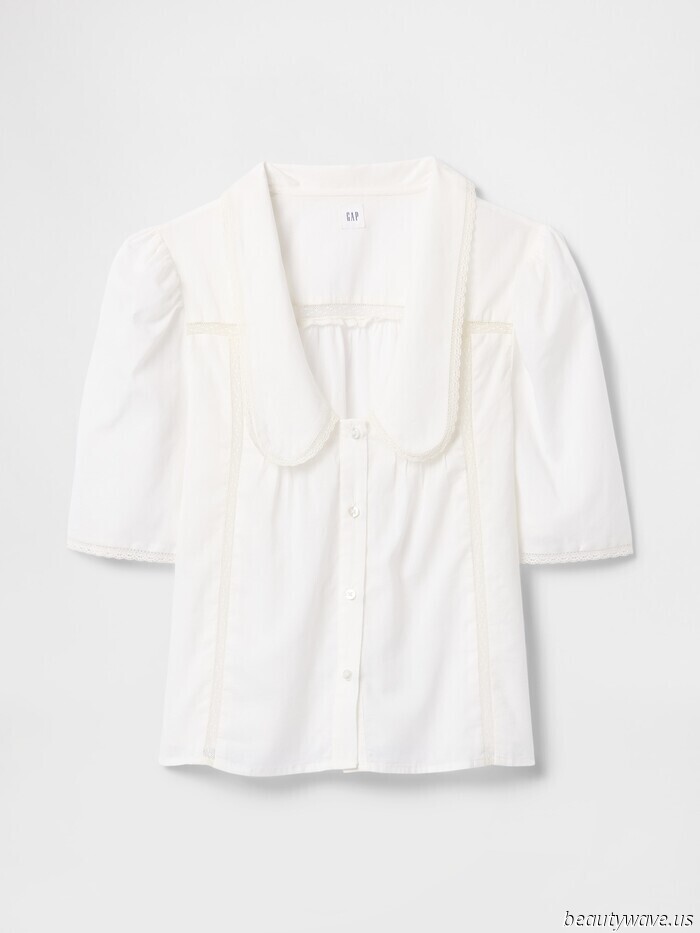 A Fashionista from New York Visits Gap—23 Items They'd Choose for Summer.