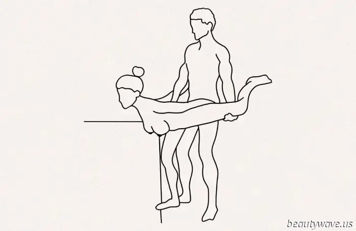 10 Sexual Positions to Experiment With When It’s Too Hot to Handle