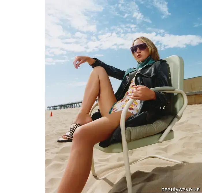 Lila Moss on Catwalks, Sarong Season, and Designing Her Own Barbie