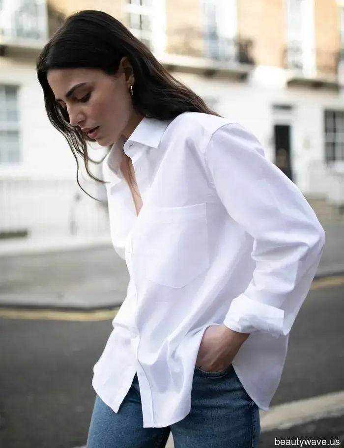 Ich habe immer gedacht, dass dieser Jeansstil eleganter ist als weit geschnittene oder enge Hosen&mdash;jetzt stimmen die Modeleute zu.