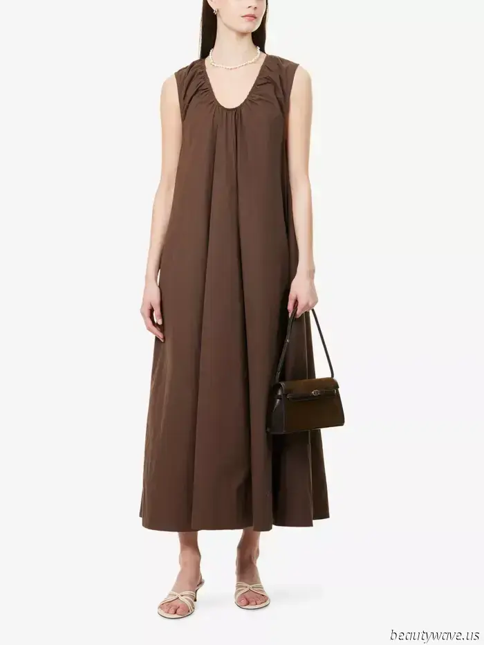 Fashion enthusiasts are opting for dresses in this stylish color instead of black this summer.