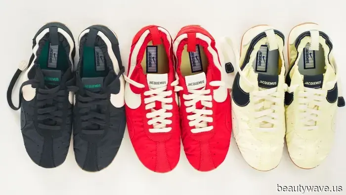 Jacquemus X Nike&rsquo;s It Trainers sind angekommen und werden wahrscheinlich sofort ausverkauft sein&mdash;so würde ich sie tragen.