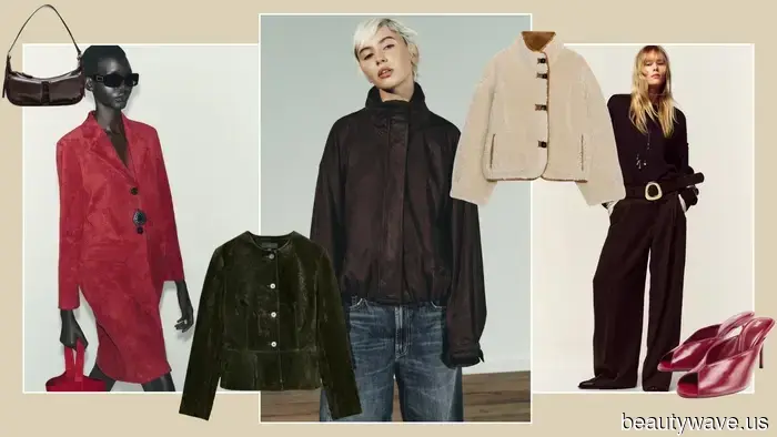 Zara Ha Parlato: Questi 7 Colori di Tendenza Sono la Chiave per Apparire Costosi Questo Inverno