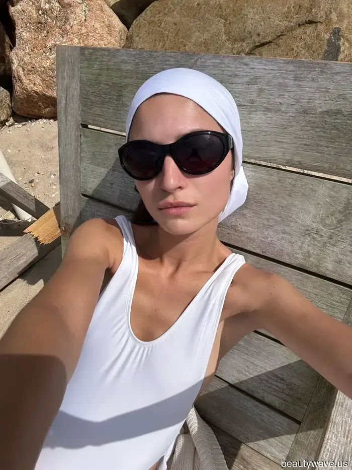 This summer, every trendy brand is investing in eccentric sunglasses.
