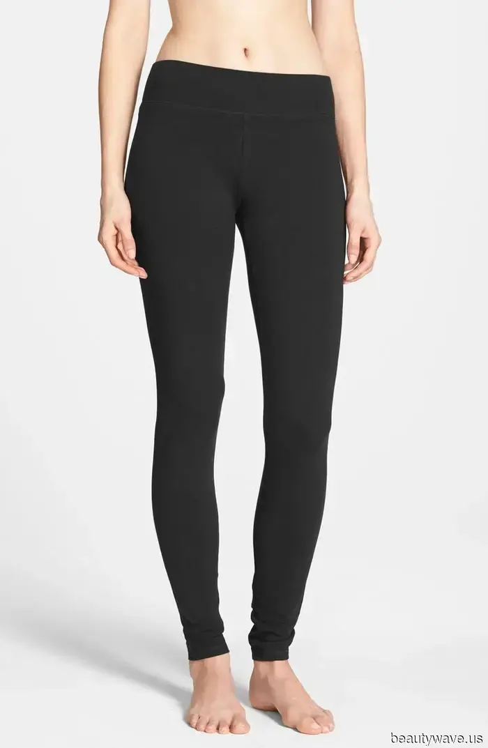 Tutti quelli alla moda hanno abbandonato questo stile di leggings&mdash;questo è ciò che indossano invece