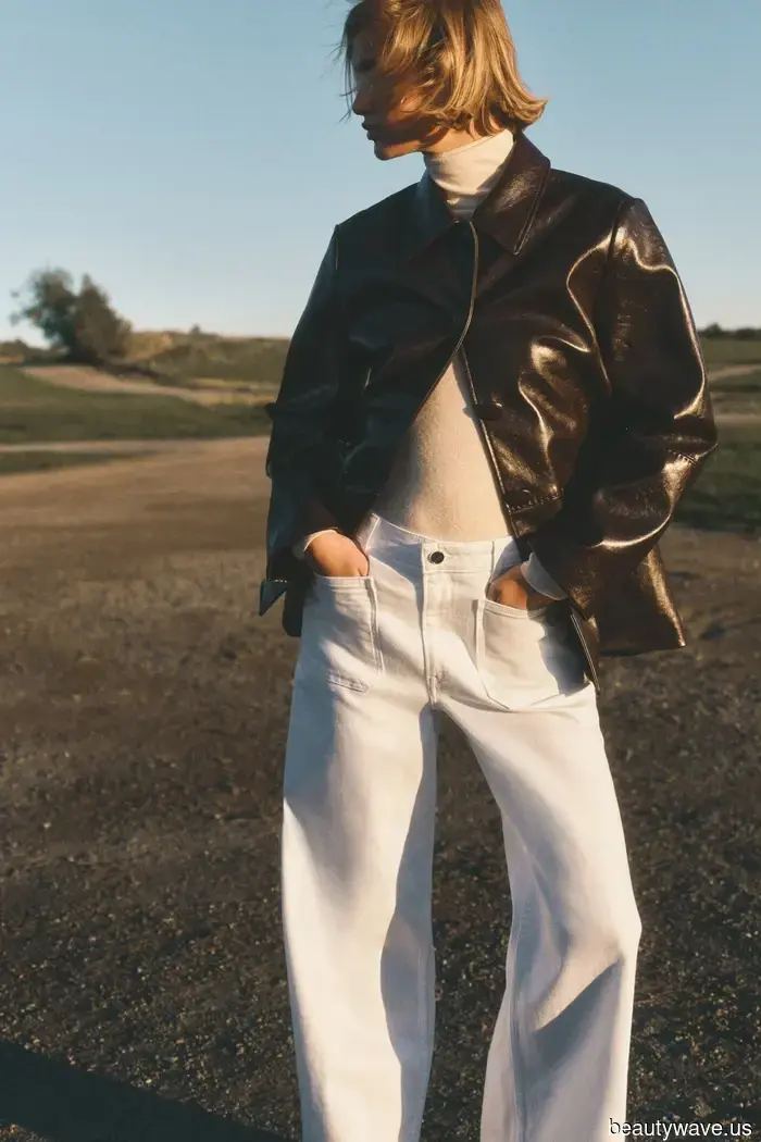 You'll know you're a fashion enthusiast if you style your jeans in this way, this way, and this way in 2026.