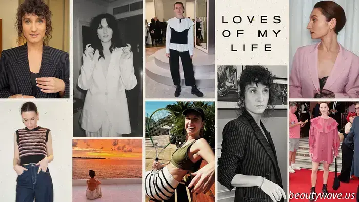 The Loves of My Life: Bessie Carter