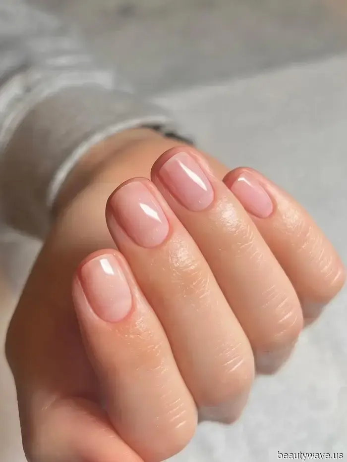 Ich bin im Herzen Minimalist&mdash;Das sind die einzigen 9 Nageldesigns, die ich diesen April in Betracht ziehe.
