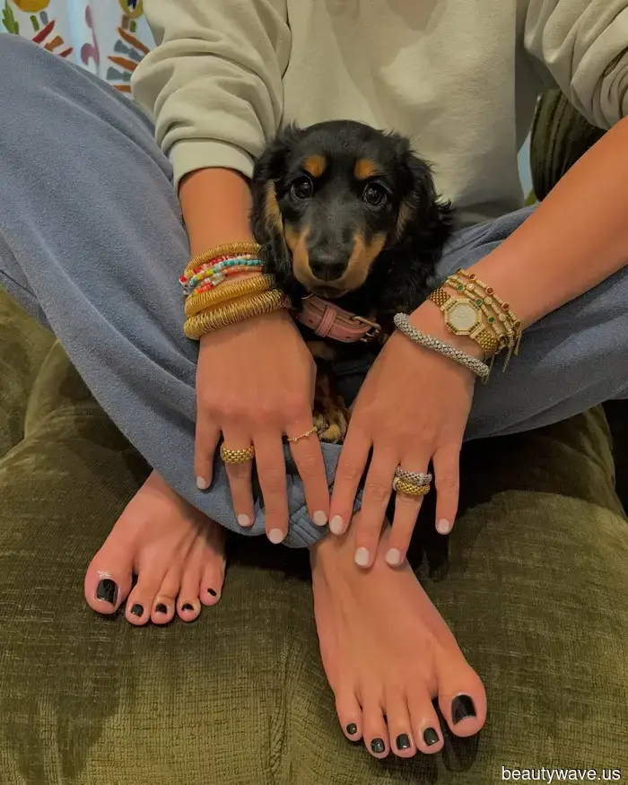 Así que, tienes una manicura de conejito divertido&mdash;7 colores de pedicura elegantes que se verán geniales con ella