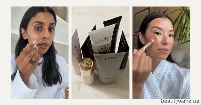 Ich möchte, dass mein Make-up wie Haut aussieht: 9 Primer, die das möglich machen