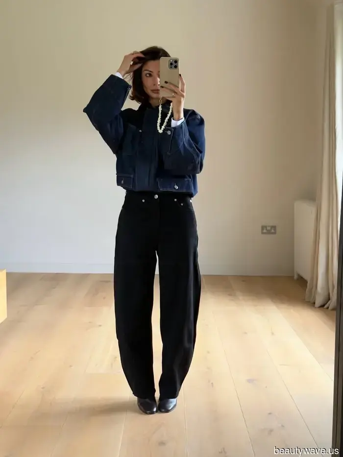 You'll know you're a fashion enthusiast if you style your jeans in this way, this way, and this way in 2026.