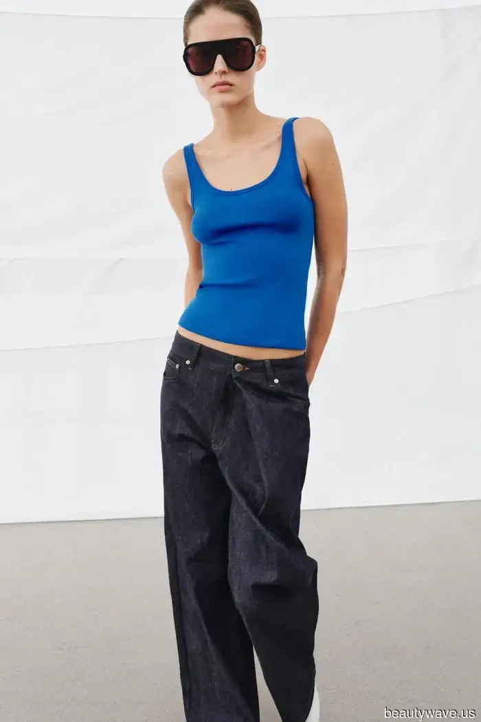 Ignoriere diese 6 Zara-Farbtrends, wenn du es nicht magst, Komplimente zu erhalten.