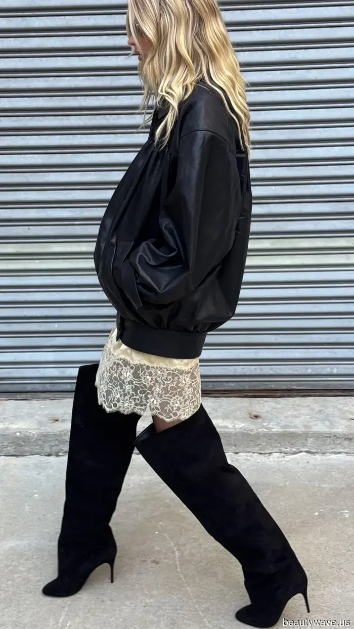 Elsa Hosk is my top inspiration for fall fashion—7 trends I'm borrowing from her.