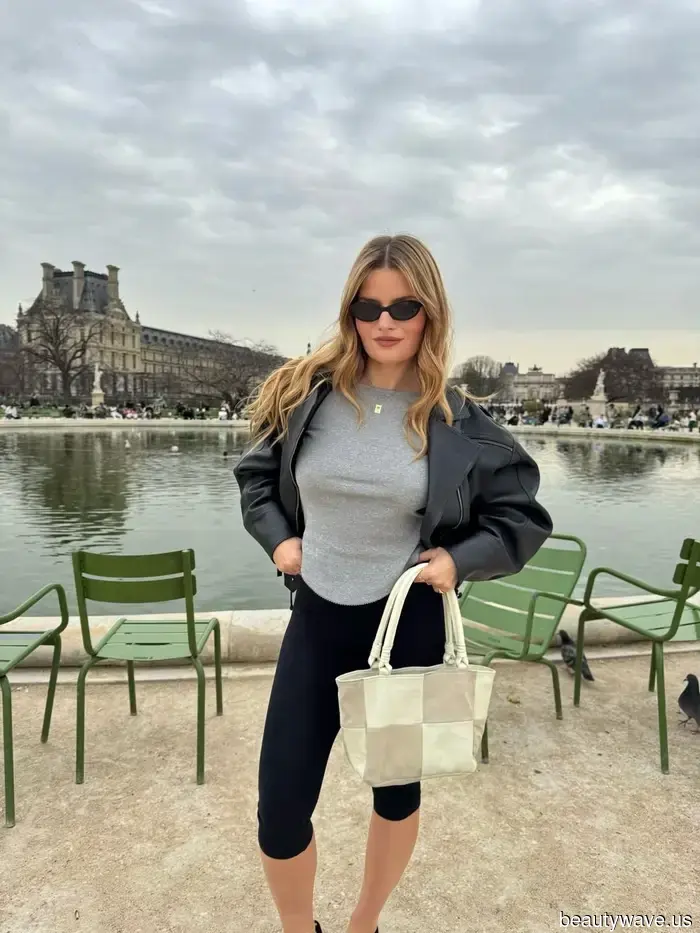 It's True: This Controversial Combination of Trousers and Flat Shoes Has Emerged as a Spring Essential for Fashion Enthusiasts.