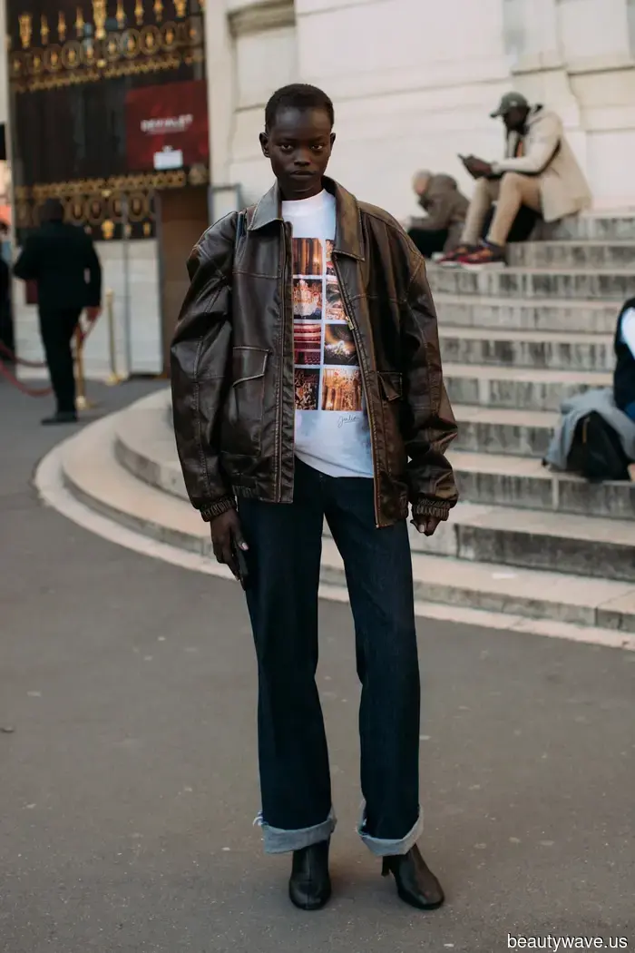 7 Chaquetas Elegantes que la Gente de Moda Usará con sus Jeans Favoritos Este Invierno