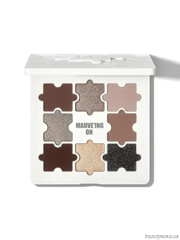 Occhi di cashmere! Pelle HD! Labbra Espresso! 4 Glam Makeup sembra copiare RN
