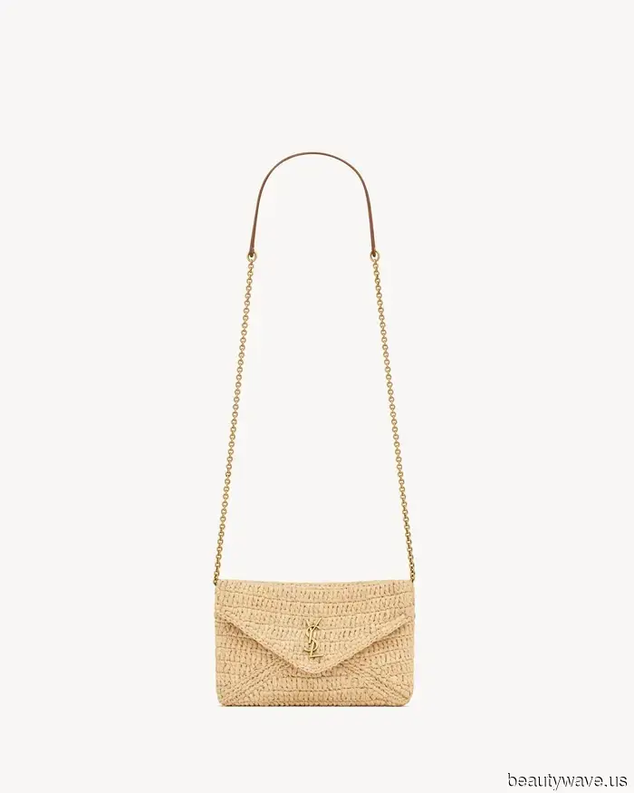 Each summer, the most stylish women around the globe gravitate back to this one chic bag—and it remains in stock.