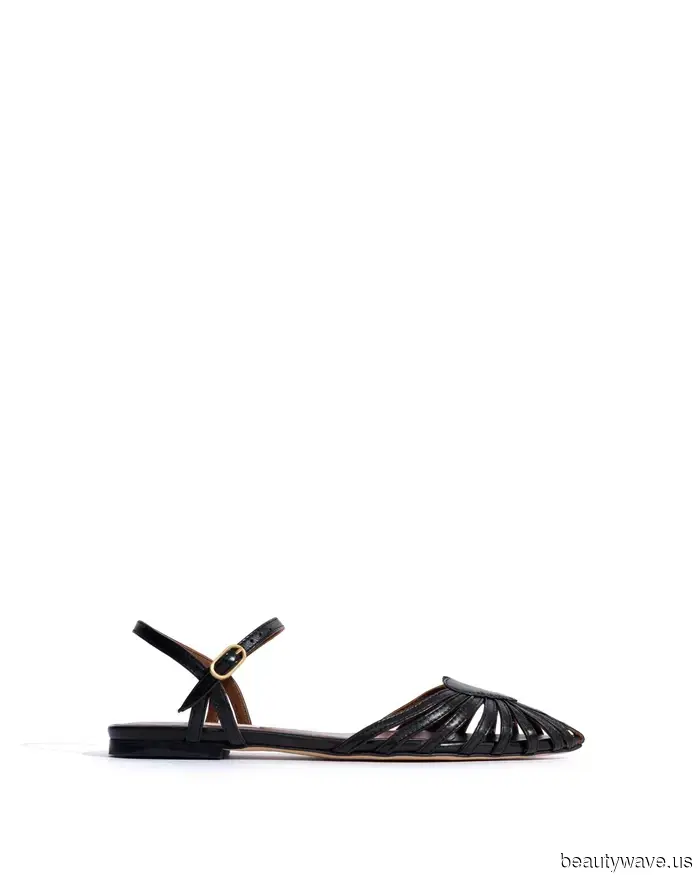 Don’t let flip-flops know, but they’re beginning to feel rather "repetitive"—I’m opting for these 6 summer styles instead…