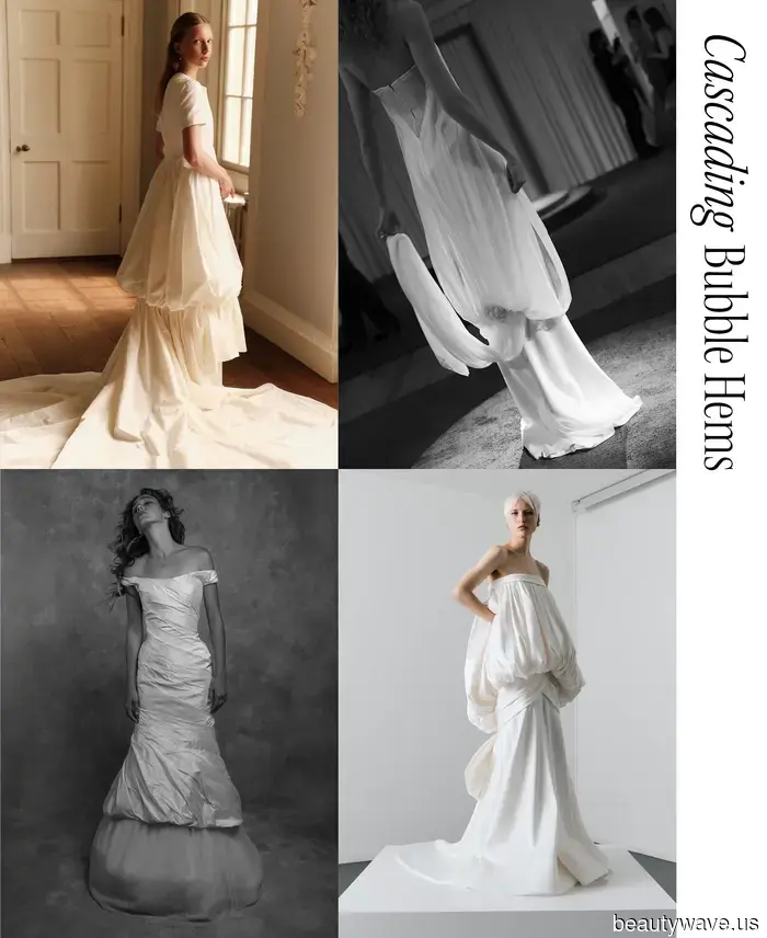 The Wedding Dress Trends Set to Dominate in Fall 2026