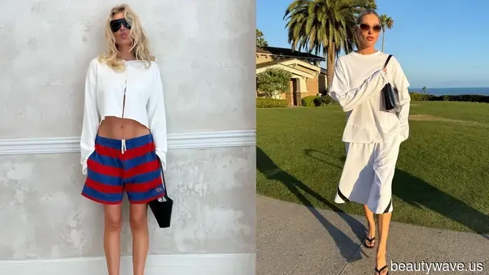 Not Denim, Not Satin—Fashion Enthusiasts Are Opting for These Trending Shorts Styles Instead