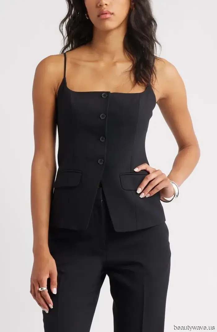 I'm my best friend's stylist—I put together 7 fashionable outfits from Nordstrom for her that I created for under $350.