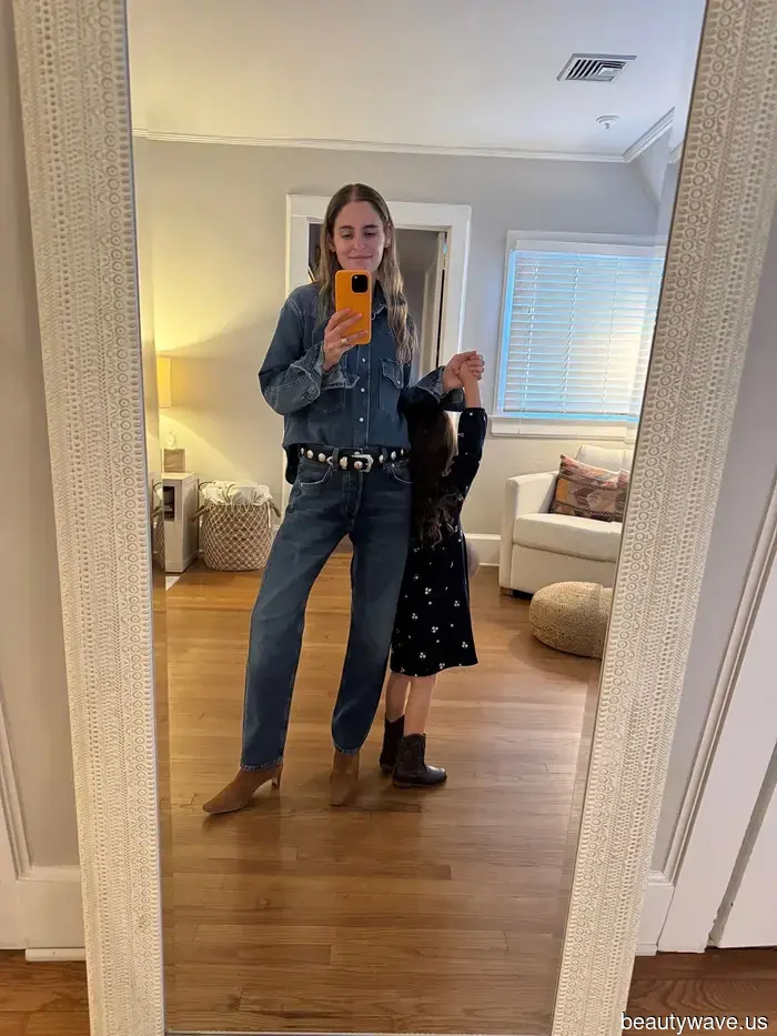 Ich bin eine Pendler-Mama, die in der Modebranche arbeitet&mdash;das sind die 7 einfachen Teile, die ich immer trage, um schick auszusehen.