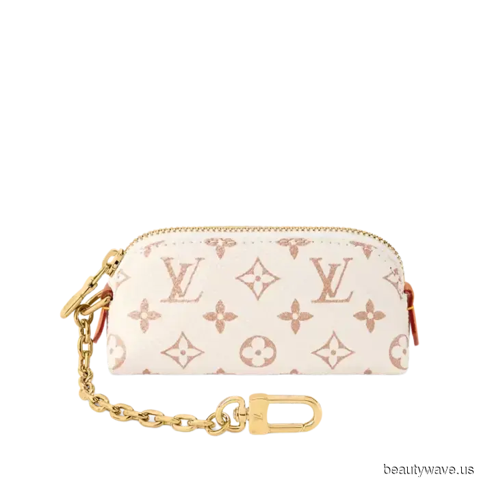 Los nuevos productos de maquillaje de Louis Vuitton son herencias futuras&mdash;espera a ver estas sombras de ojos de $340