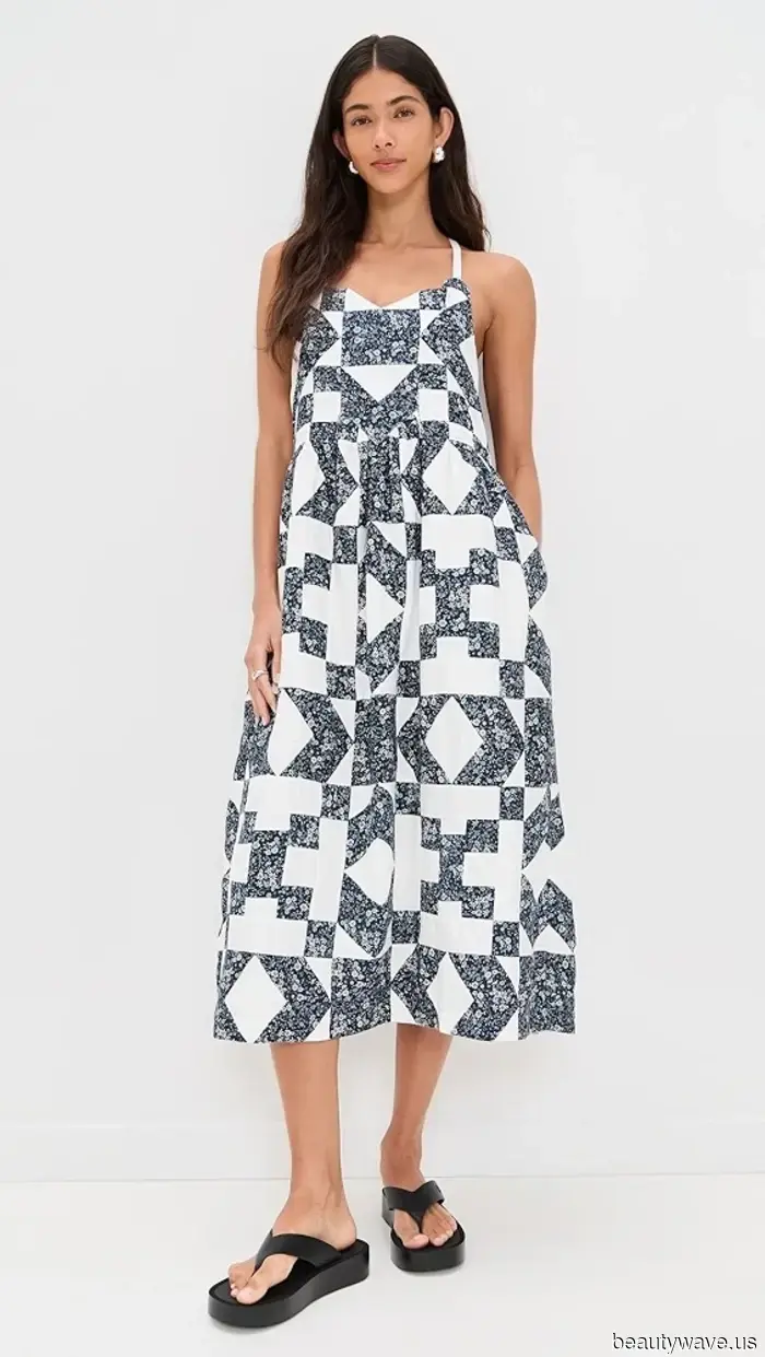 Questo è lo stile di tacco che Gigi Hadid ha indossato per rendere un vestito casual abbastanza elegante per una festa a New York.