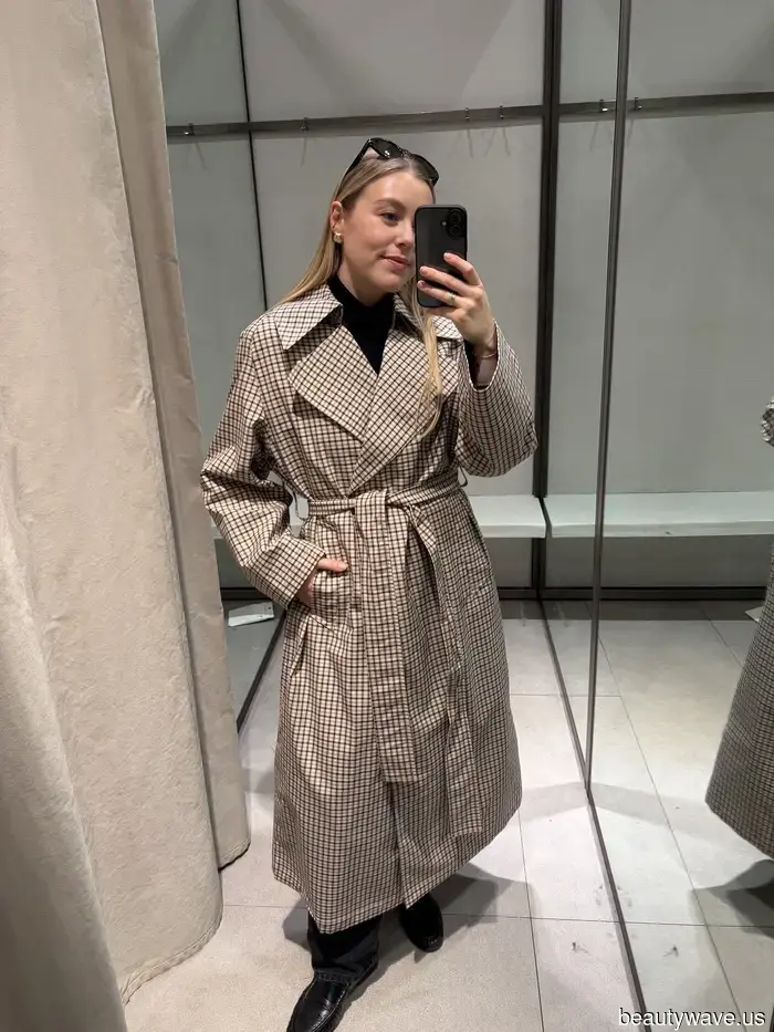 Ho trascorso ore a provare i trench di Zara&mdash;3 stili sofisticati che saranno esauriti prima della primavera