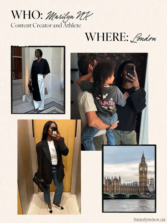 Chic parents from Tokyo to Paris showcase their effective everyday outfits.