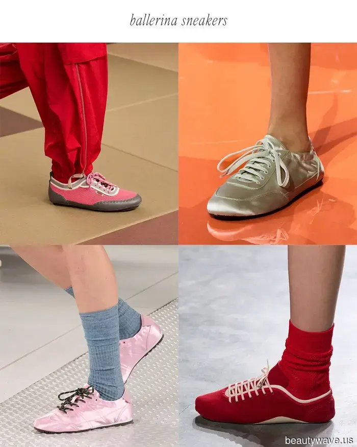 They've Arrived: The 8 Shoe Trends Set to Take Over in 2026