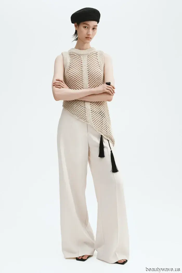 Markiere meine Worte: Die elegante Frühlingskollektion von H&M wird in Rekordzeit ausverkauft sein.