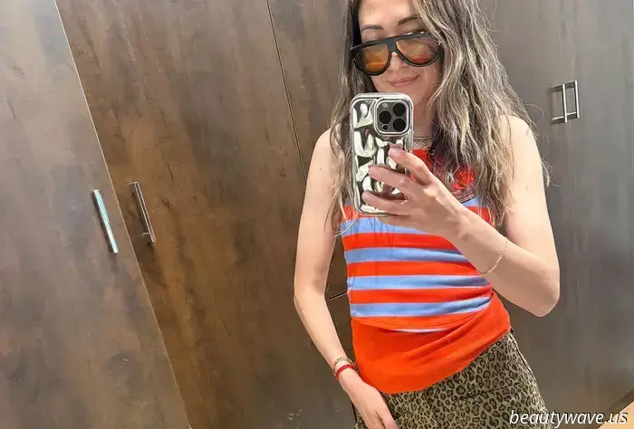 Shopbops Modeleiterin trug Leo-Print-Hosen, und jetzt möchte ich sie zu allem tragen