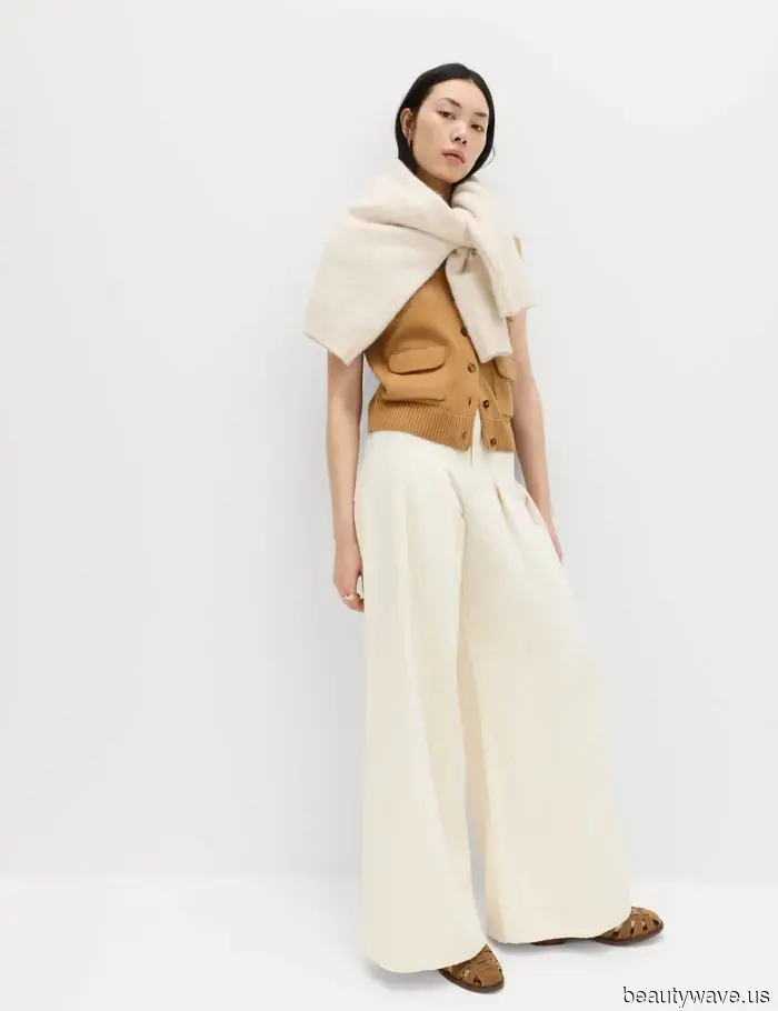 M&S Has Declared: Here Are 5 Stylish Transitional Trends That Elevate Spring Outfits to Instantly Look Elegant.