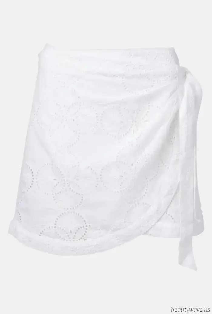 If I were to suddenly embark on an all-expenses-paid trip to Greece or the Amalfi Coast, here's what I would pack.