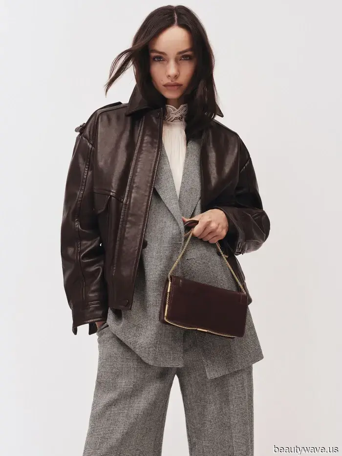 Neutral, Clásico y Mucho Denim&mdash;Los Outfits de Nueva Temporada de Alexa Son Lo Que Estaré Copiando Todo el Invierno